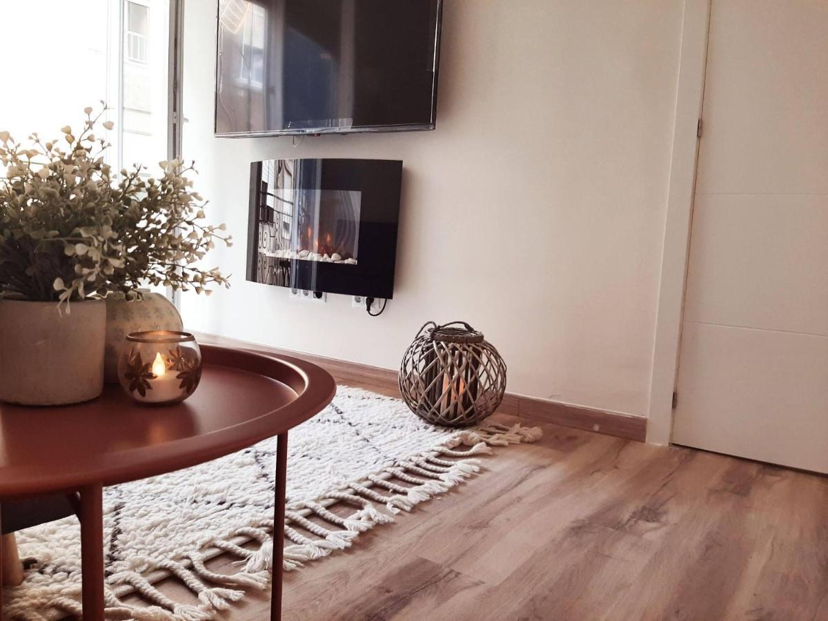 Precioso Apartamento En El Centro De سانتاندر المظهر الخارجي الصورة