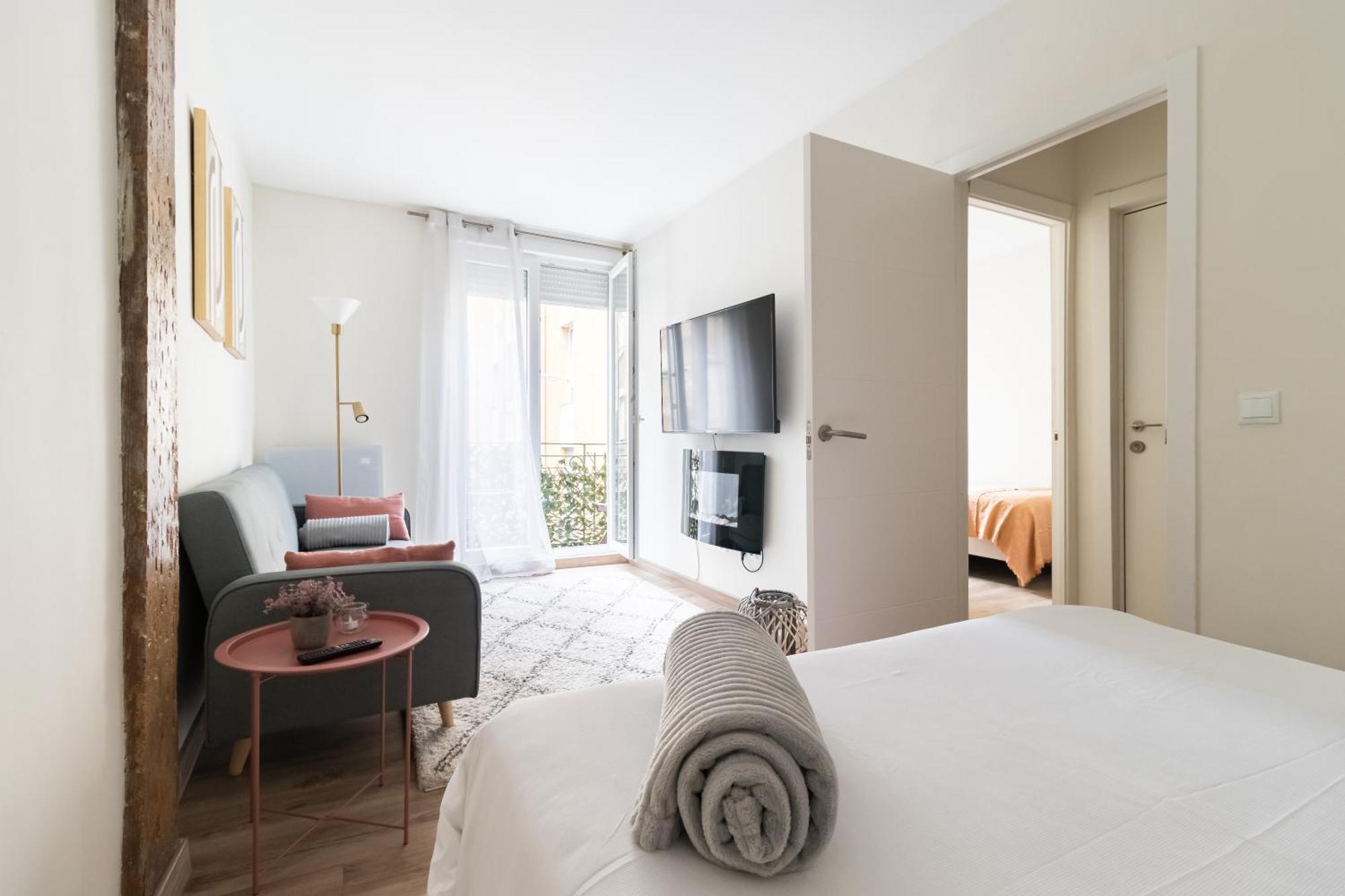 Precioso Apartamento En El Centro De سانتاندر المظهر الخارجي الصورة